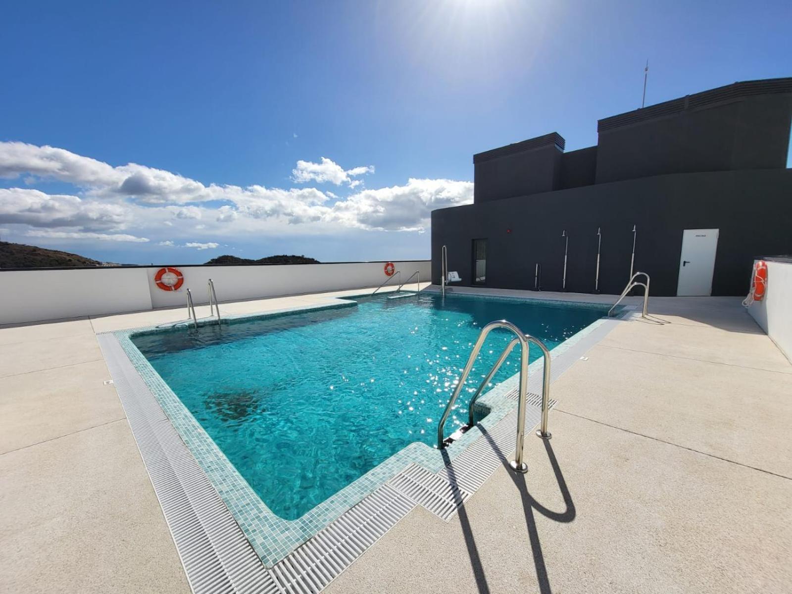 Appartement Urban Sky Centro Málaga