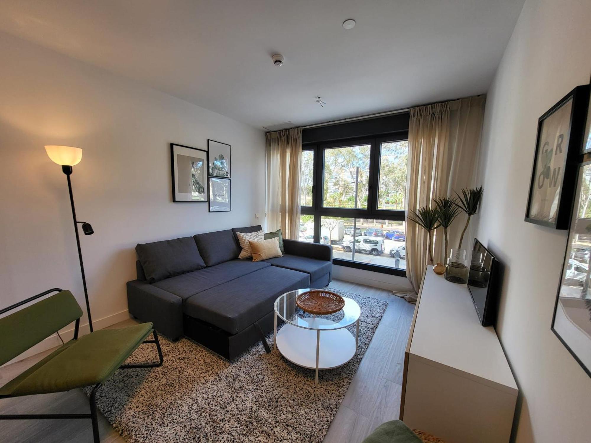 Appartement Urban Sky Centro