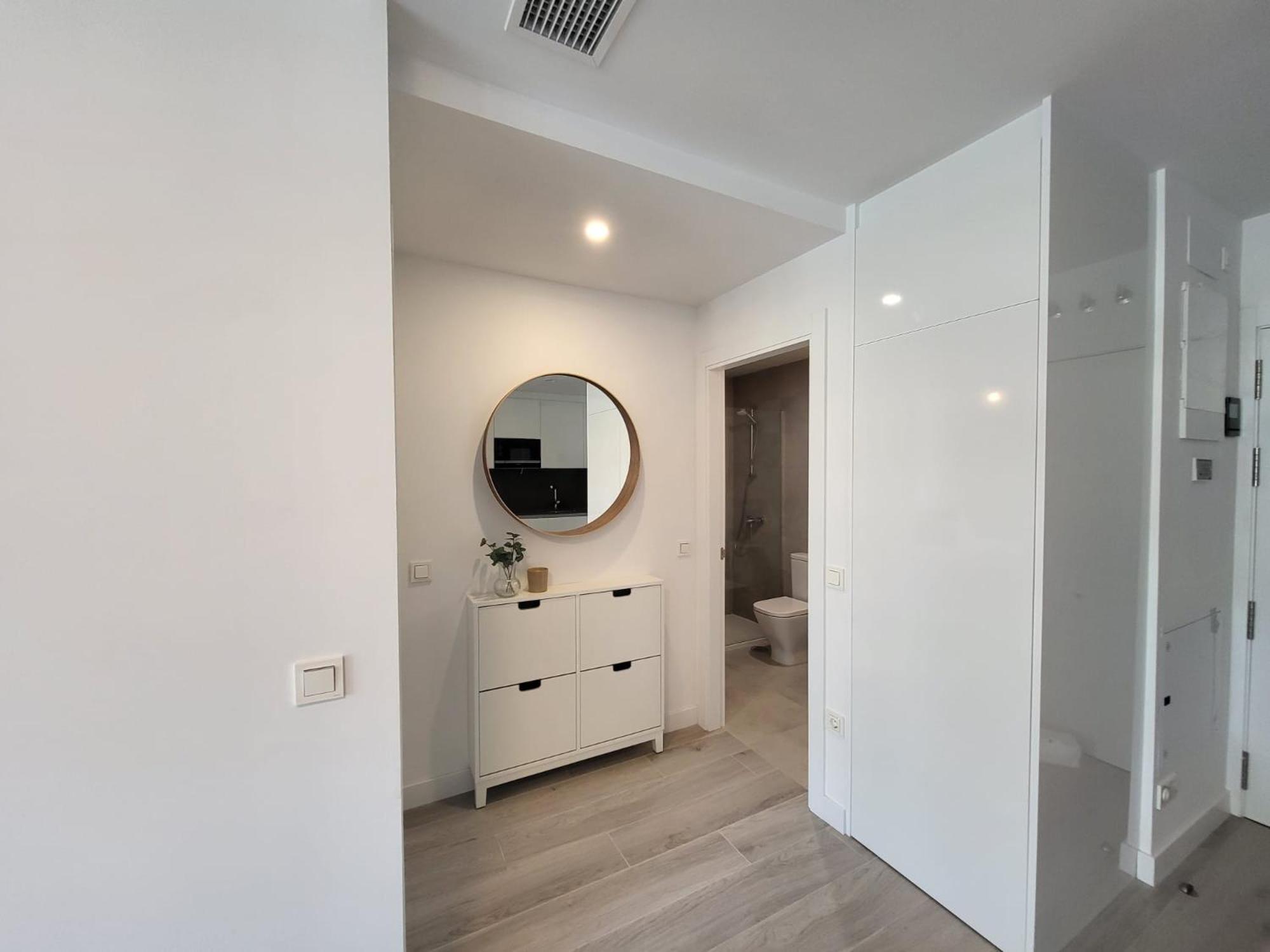 Appartement Urban Sky Centro Málaga