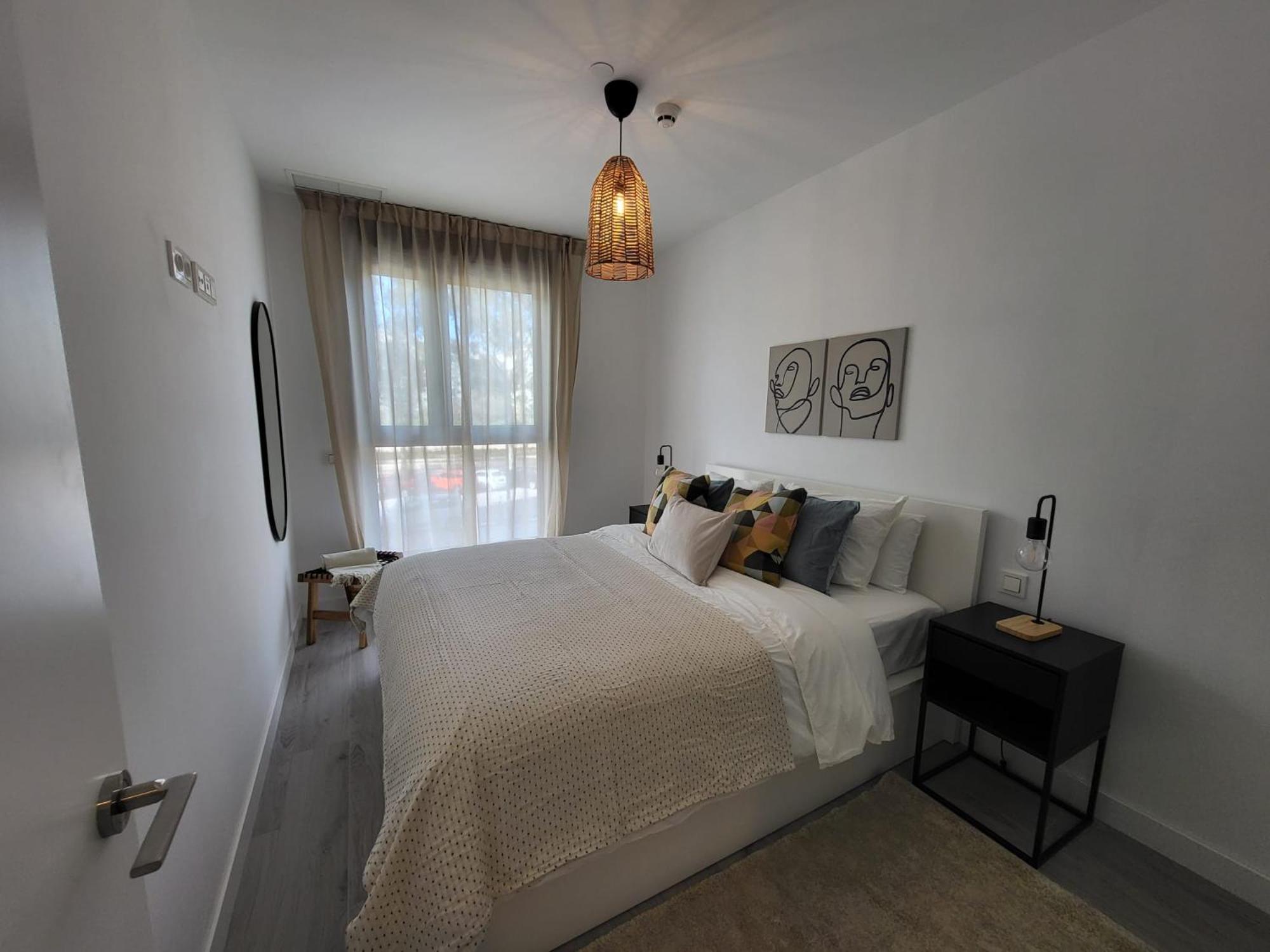Appartement Urban Sky Centro Málaga